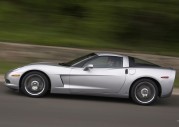 2009 Chevrolet Corvette Z03 Concept by Ugur Sahin Design